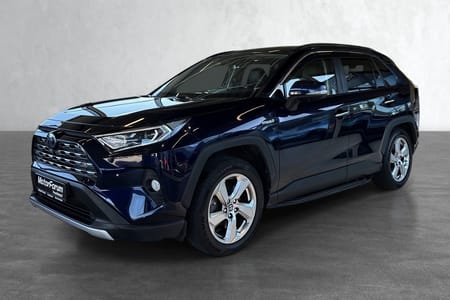 Toyota RAV4 Hybrid