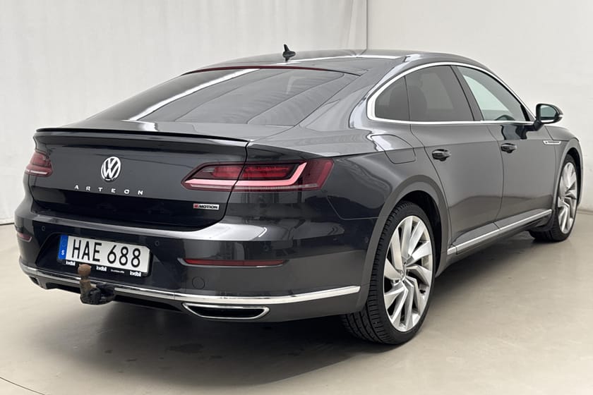 Bild 3 av Volkswagen Arteon 2.0 TDI 4MOTION (240hk) GTS R-line
