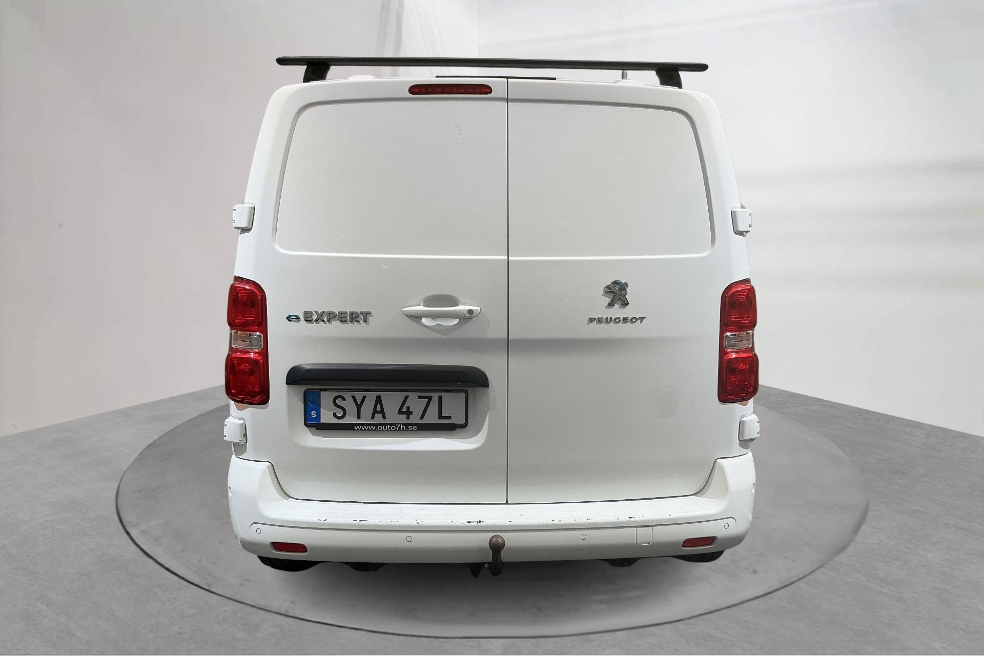 Peugeot Expert e-Expert 2021, bild 6/10