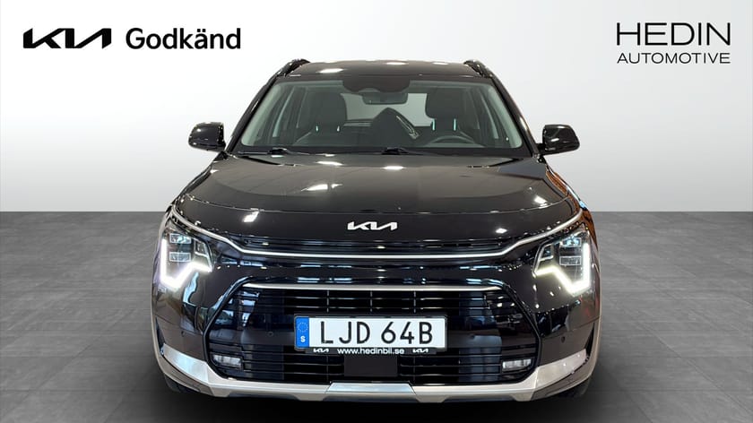 Bild 2 av Kia Niro Plug-In-Hybrid PLUG-IN ACTION | GODKÄND | NYLIGEN SERVAD