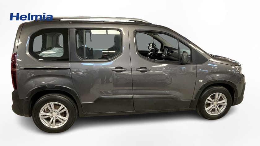 Bild 5 av Peugeot Rifter 1.5 BlueHDi Manuell, 130hk, 2019