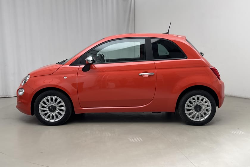 Bild 2 av Fiat 500 Hybrid (70hk)