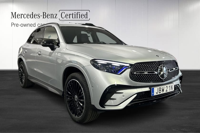 Bild 3 av Mercedes-Benz GLC 400 e 4MATIC Suv / Amg Advanced edition