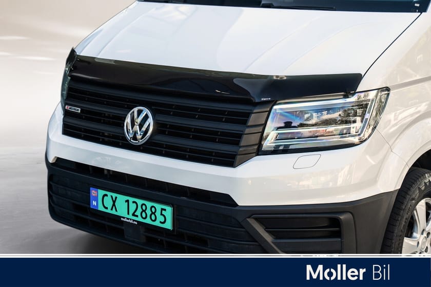 Bilde 2 av Volkswagen Crafter 35 L3H3 2,0TDI 177hk 4Motion