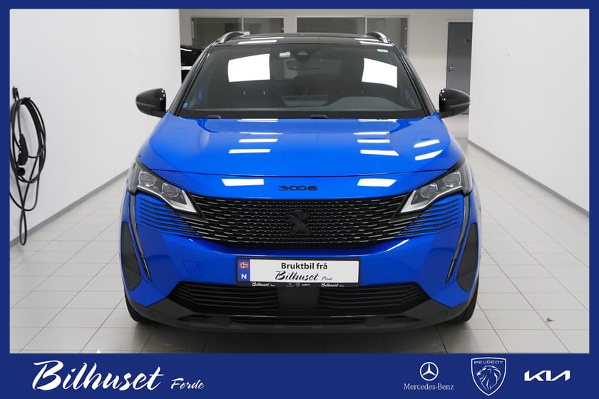 Bilde 5 av Peugeot 3008 HYBRID4 300