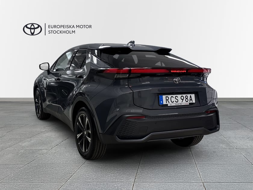 Bild 2 av Toyota C-HR Hybrid
