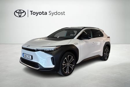 Toyota bZ4X Executive Drag
