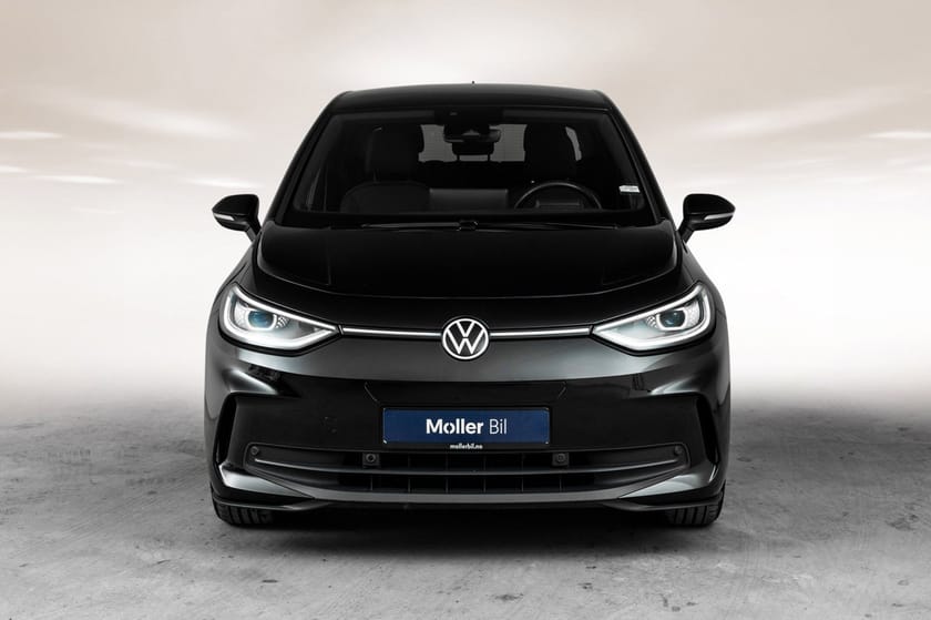 Bilde 4 av Volkswagen ID.3 Pro Performance highline 59kwh 204hk