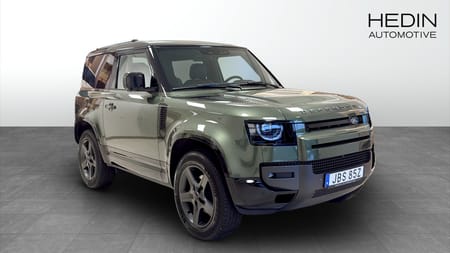 Land Rover Defender 90 D250 MHEV