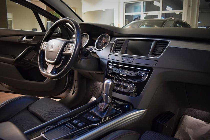 Bild 5 av Peugeot 508
