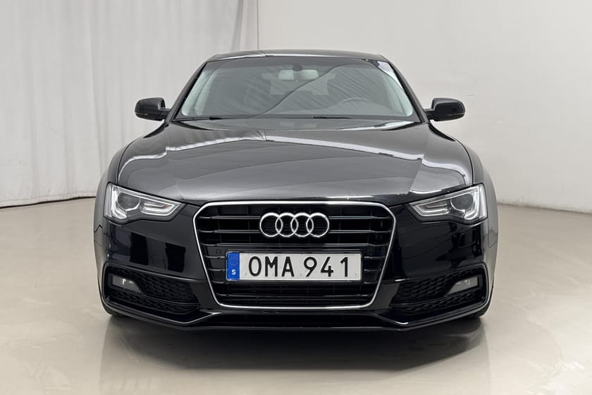 Bild 5 av Audi A5 Sportback 1.8 TFSI (177hk) S-Line