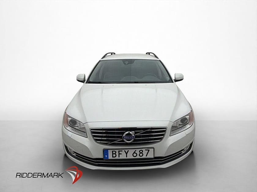 Bild 2 av Volvo V70 D4 181hk Momentum Drag P-sensor Bluetooth
