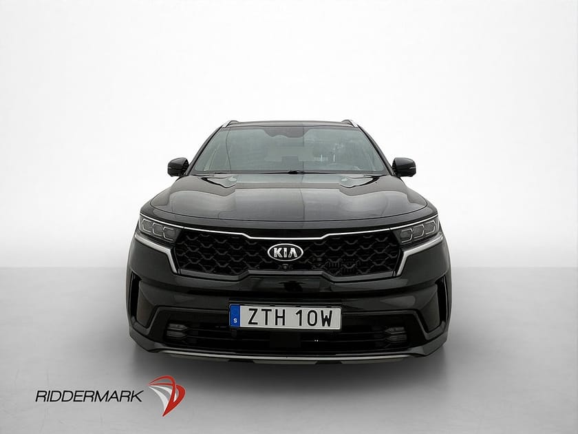 Bild 2 av Kia Sorento PHEV AWD Advance Plus 7-Sits Värm 360° BOSE Drag