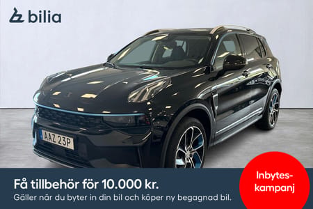 Lynk & Co 01 PHEV