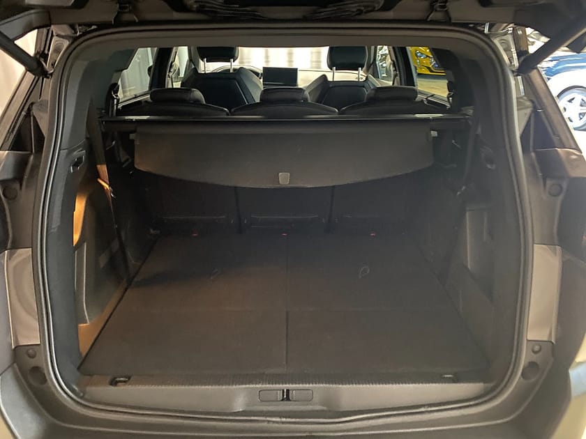 Bild 5 av Peugeot 5008 GT 130hk Automat. 7-sits, navi