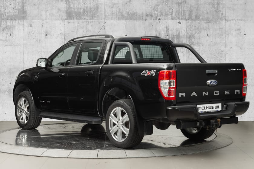 Bilde 5 av Ford Ranger Dobbelcab - Limited KROK/KAMERA ++