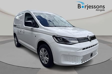Volkswagen Caddy Cargo