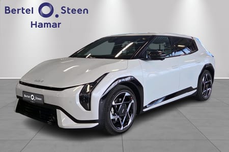 Kia EV4 Long Range GT-Line Norsk bil | Harman/Kardon, Memory++