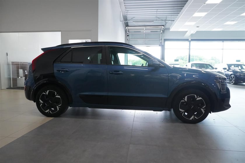 Bild 2 av Kia Niro EV Advance Plus Drag Taklucka