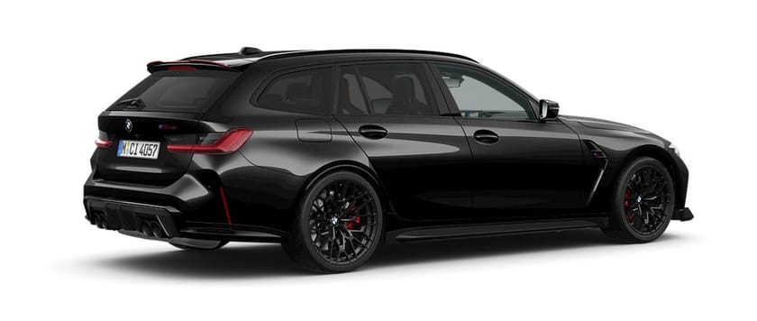 Bild 2 av BMW M3 CS Touring 
