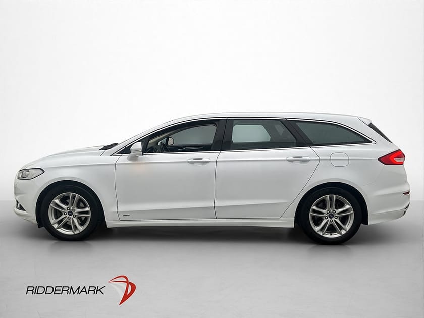 Bild 4 av Ford Mondeo Kombi 2.0 TDCi AWD 180hk Business D-Värm Drag