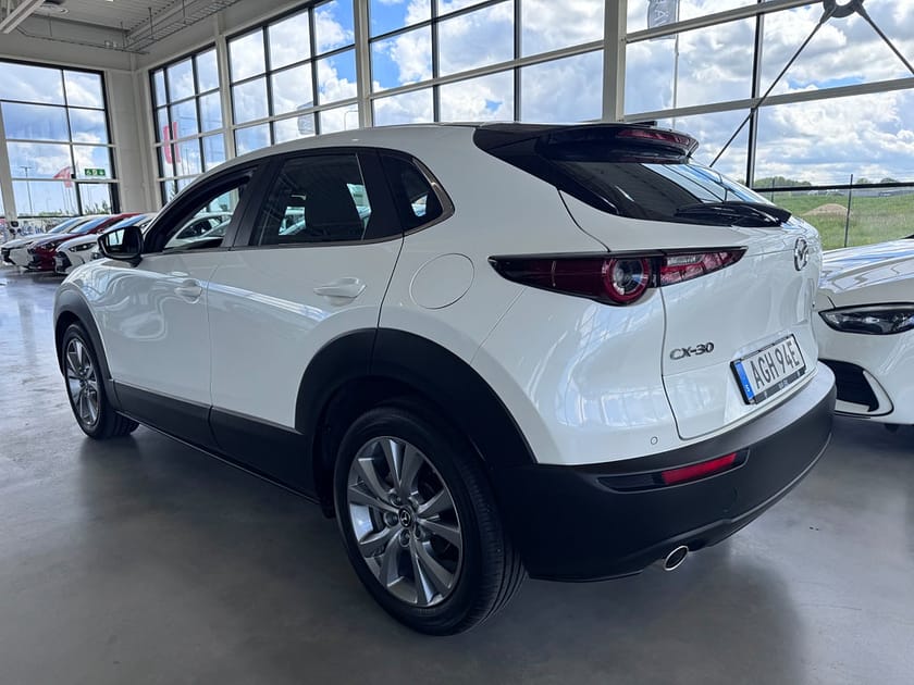 Bild 3 av Mazda CX-30 2.0 e-SKYACTIV-G M Hybrid | Rattvärme | MOMS | Kamera |