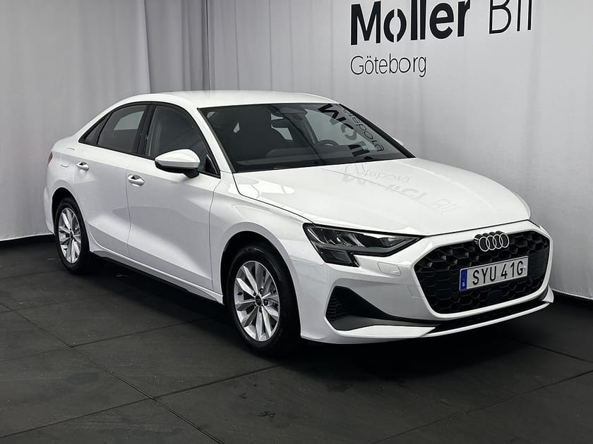 Bild 1 av Audi A3 Sedan 35 TFSI