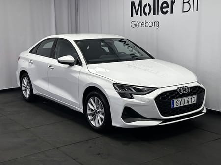 Audi A3 Sedan 35 TFSI