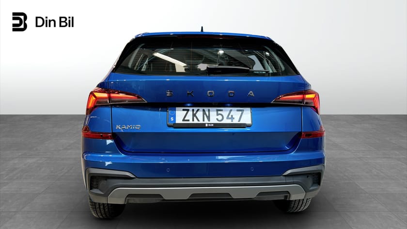 Bild 5 av Škoda Kamiq Selection 1,0 TSI DSG | Convenience