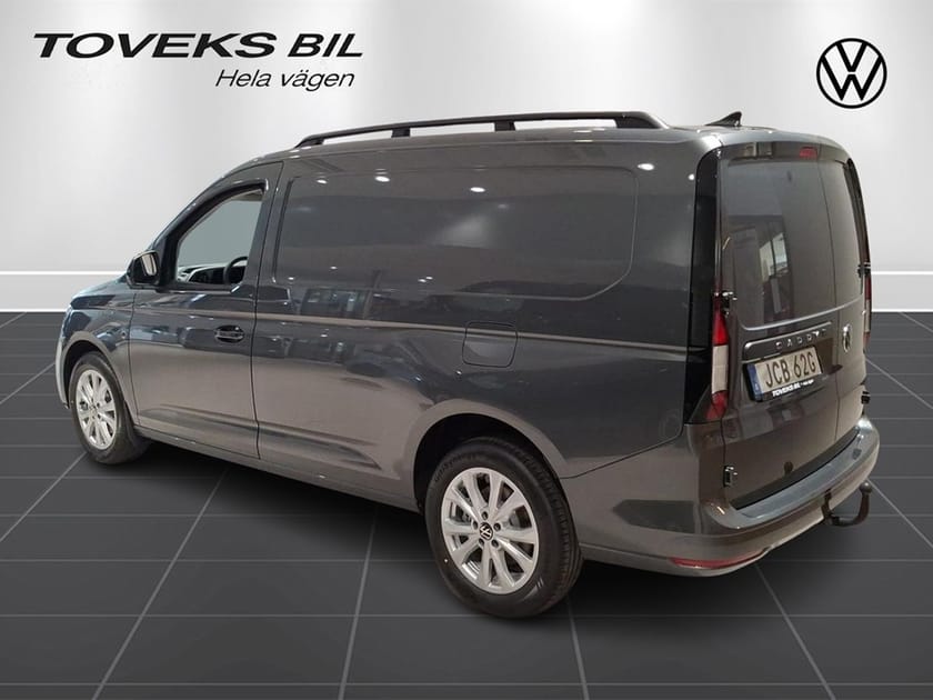 Bild 2 av Volkswagen Caddy Cargo Maxi 4Motion 122hk Man