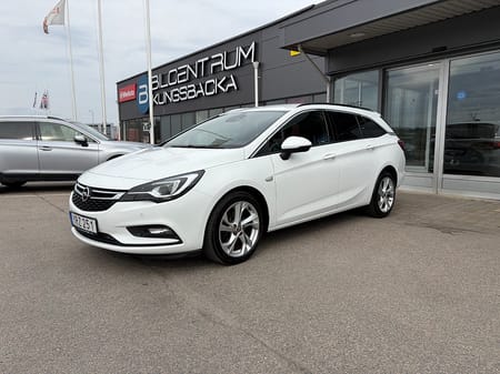 Opel Astra Sports Tourer