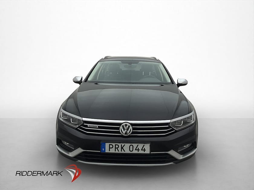 Bild 2 av Volkswagen Passat Alltrack 2.0 TDI 4M Värmare Kamera Drag