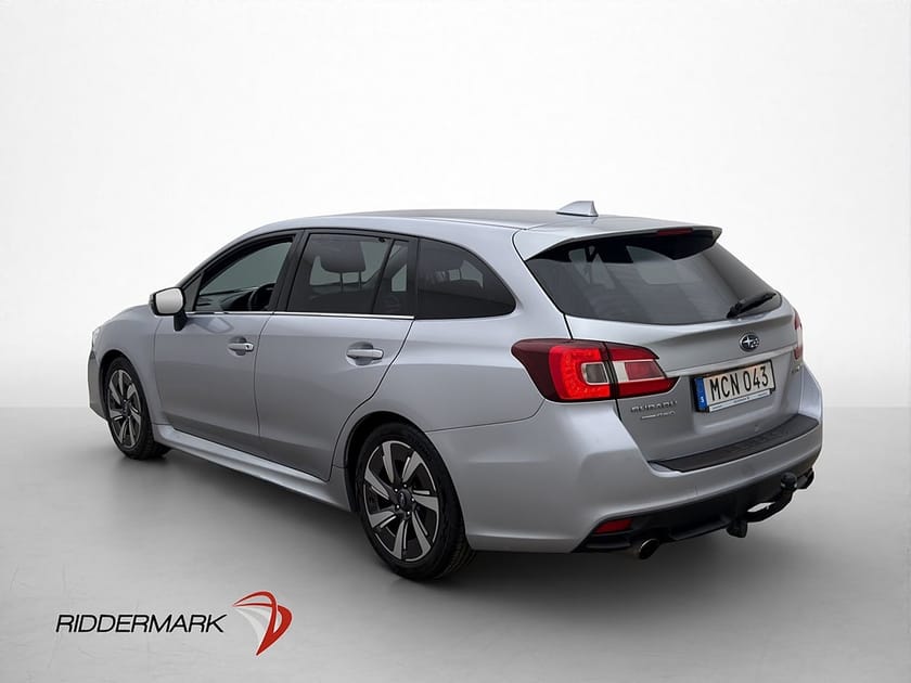 Bild 4 av Subaru Levorg 1.6 4WD 170hk Drag Kamera Bluetooth Navi