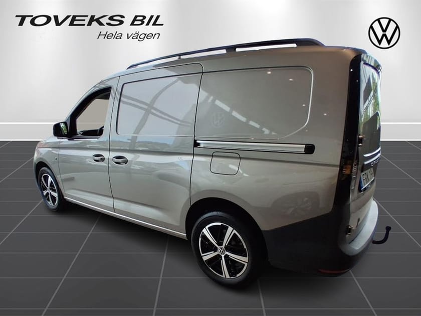 Bild 3 av Volkswagen Caddy Cargo Maxi 122hk DSG