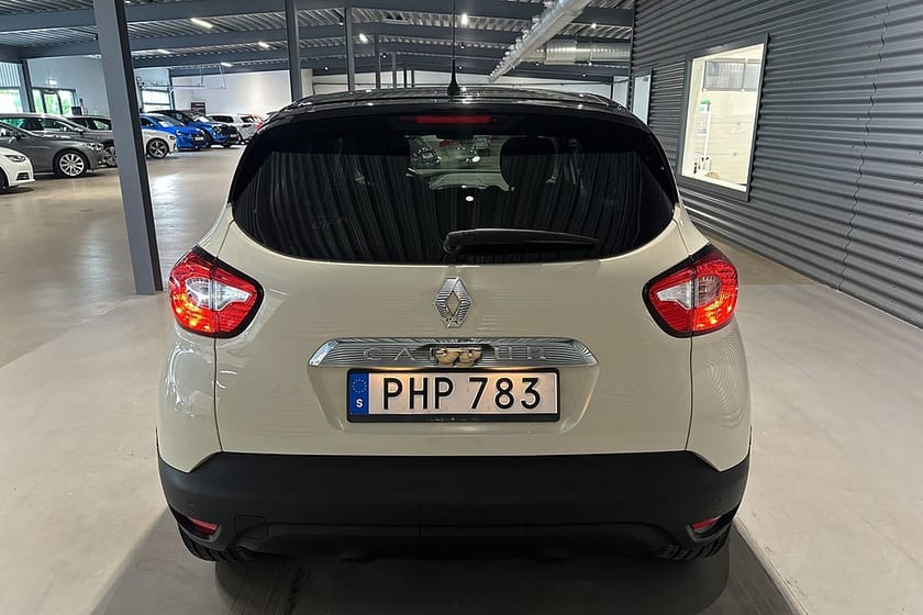 Bild 5 av Renault Captur 0.9 TCe Navi Keyless BT PDC Euro 6