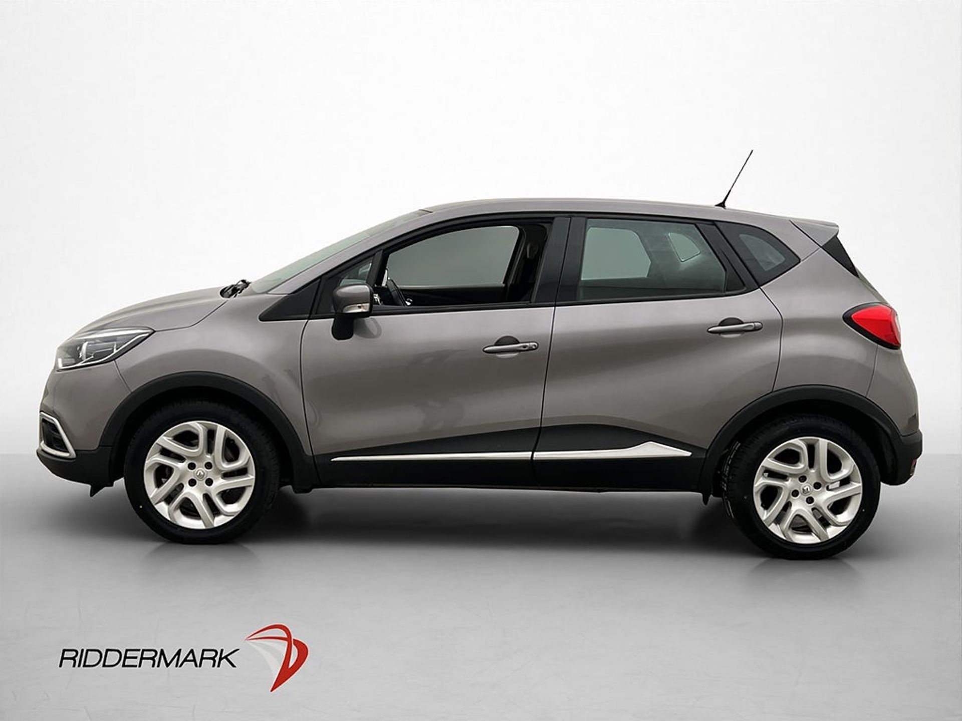 Renault Captur 1.2 TCe 120hk M&K-Värmare 2014, bild 5/10
