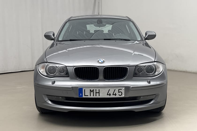 Bild 5 av BMW 118d 5dr, E87 (143hk)