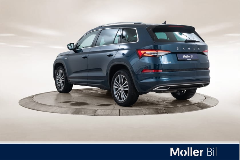 Bilde 3 av Škoda Kodiaq l&k tdi 200 4x4 dsg