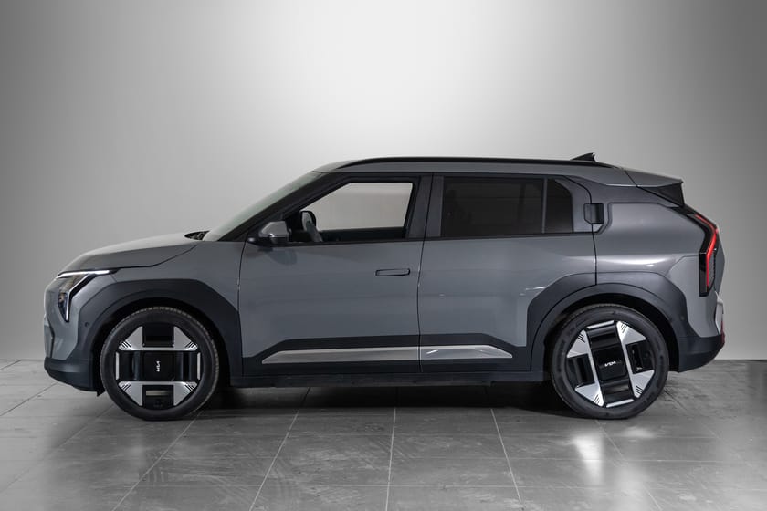 Bilde 4 av Kia EV3 Standard Range