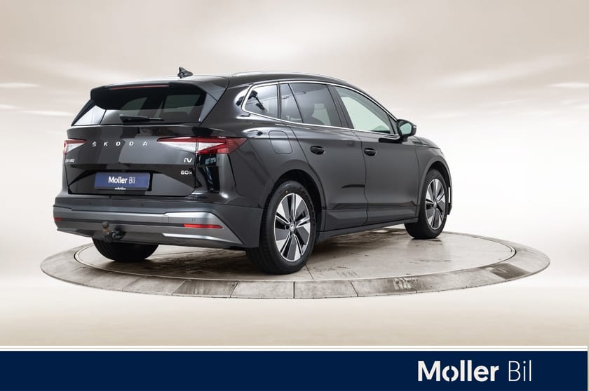 Bilde 5 av Škoda Enyaq iV 80x 