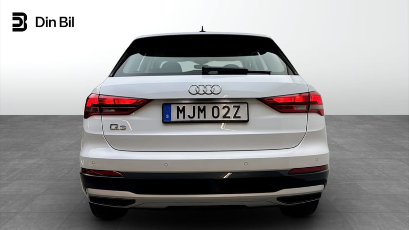 Bild 5 av Audi Q3 35 TFSI advanced 150hk S-tronic/Carplay