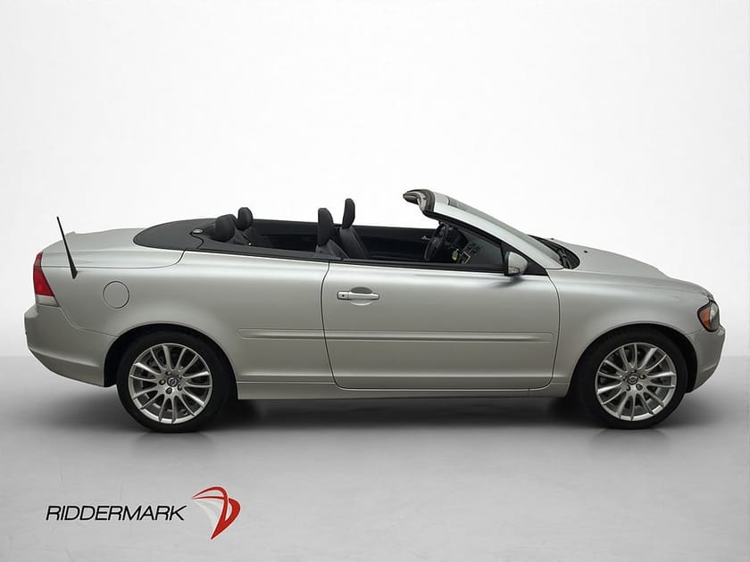 Bild 2 av Volvo C70 D5 Summum Skinn 1-Ägare Endast 4605 mil