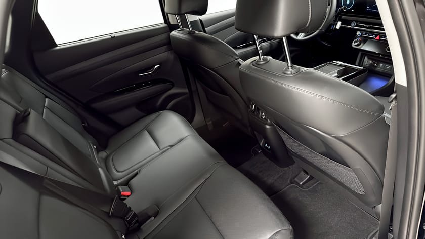 Bild 5 av Hyundai Tucson Hybrid 4WD Advanced -