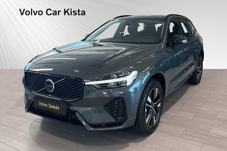 Volvo XC60 T6 Plus Dark Nordic Edition H/K 360-Kamera