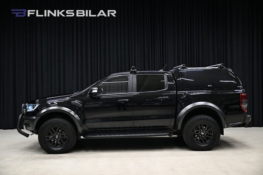Bild 2 av Ford Ranger Raptor