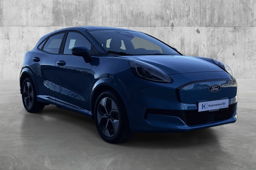 Bilde 4 av Ford Puma Gen-E Electric SR Select/Ryggekamera/Cruise/Carplay/App