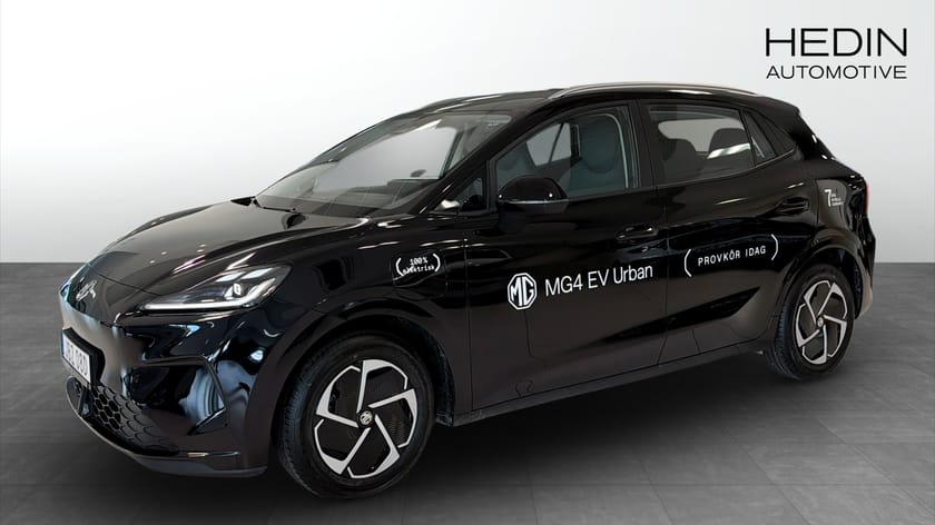 Bild 1 av MG 4 EV Urban COMFORT 43KWH  *DEMO*