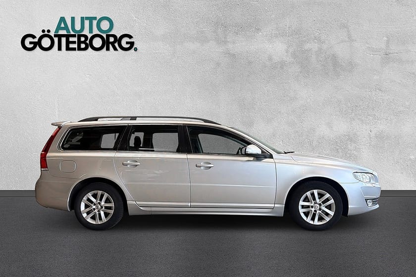 Bild 3 av Volvo V70 D3 Geartronic Classic Momentum Dragkrok 2-Brukare