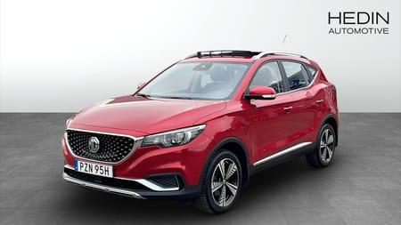 MG ZS EV
