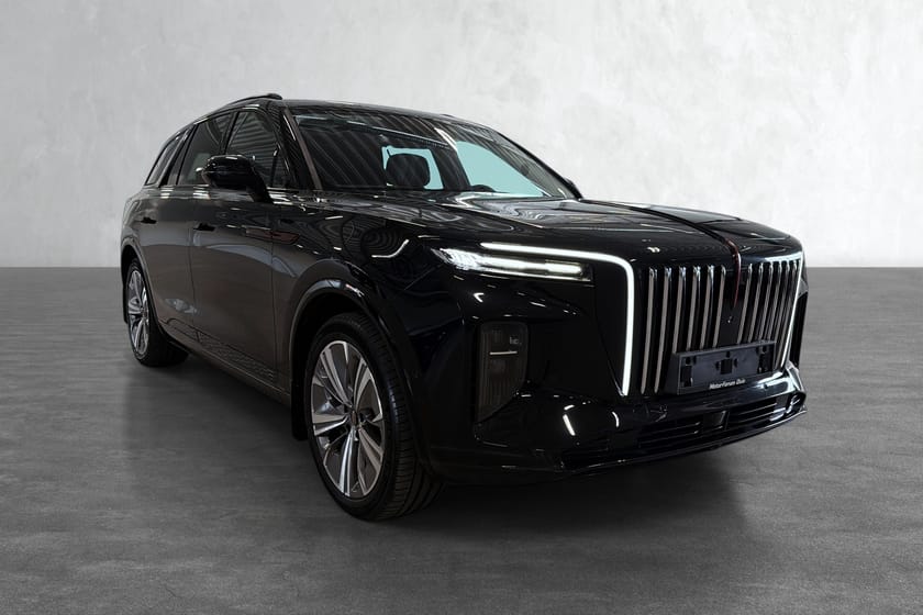 Bilde 2 av Hongqi E-HS9 Exclusive |Nybilgaranti|Exclusive|6-Seter|Massasje|Frunk|+++|
